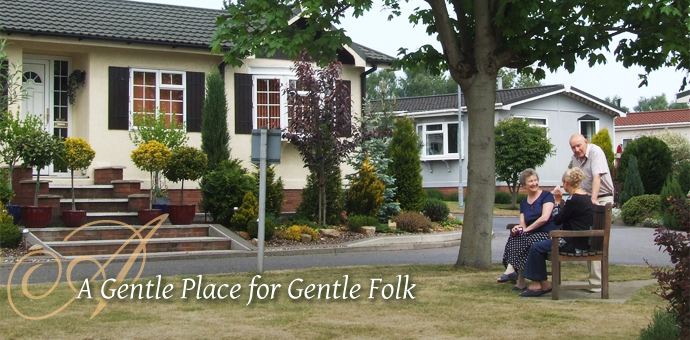 Gentle place for gentle folk